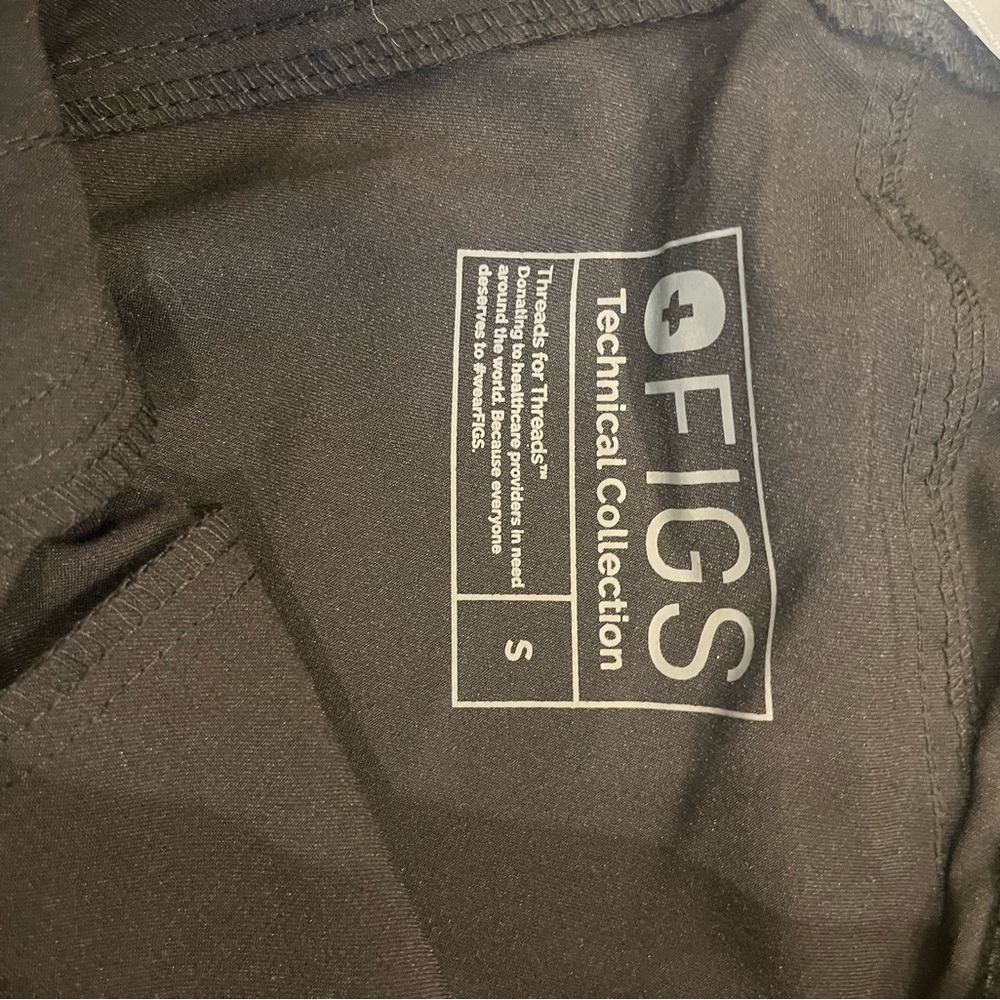 Figs: Scrub Pant